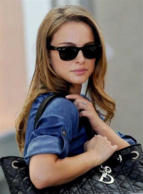 natalie portman sunglasses.